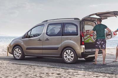 Citroen Berlingo Multispace - XTR